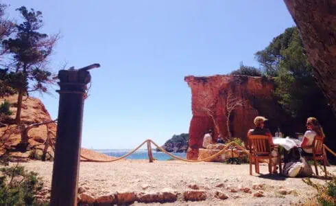 Restaurante Sa Caleta