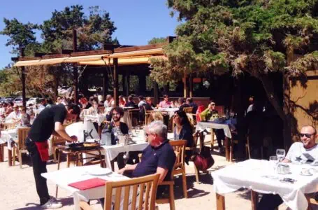 Restaurante Sa Caleta
