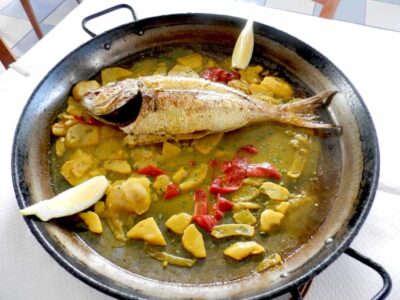 Restaurante Sal Marina