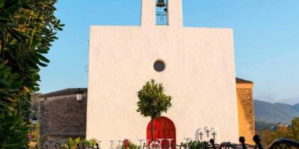 Sant Agustí des Vedrà - San Agustín, San José