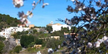 Sant Agustí des Vedrà - San Agustín, San José