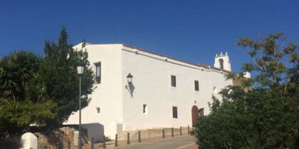 Sant Agustí des Vedrà - San Agustín, San José