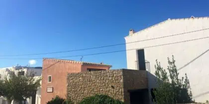 Sant Agustí des Vedrà - San Agustín, San José