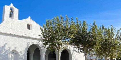 Sant Carles de Peralta - San Carlos de Peralta