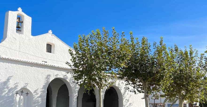 Sant Carles de Peralta - San Carlos de Peralta