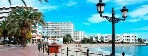 Santa Eulària des Riu - Santa Eulalia