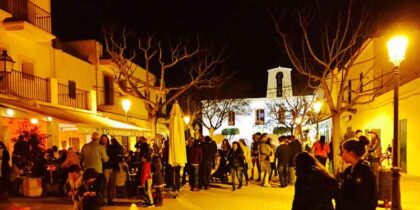 Santa Gertrudis de Fruitera - Santa Eulalia del Río