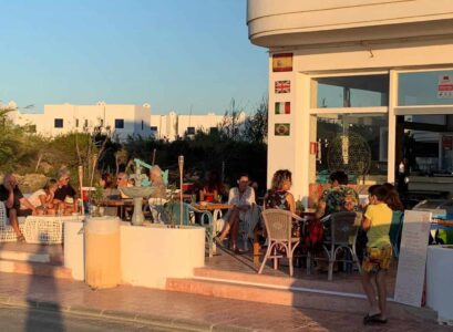 Sofía Gastrobar Ibiza