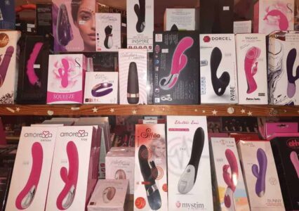 Stocki’s Sex Shop Ibiza