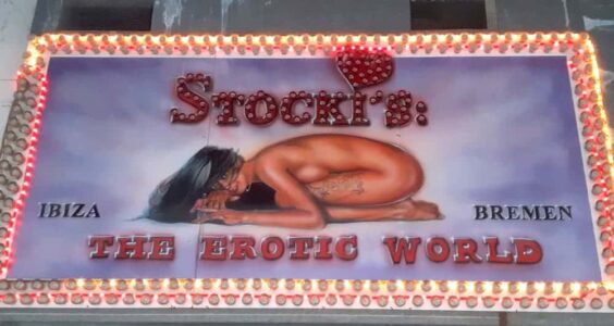 Stocki’s Sex Shop Ibiza
