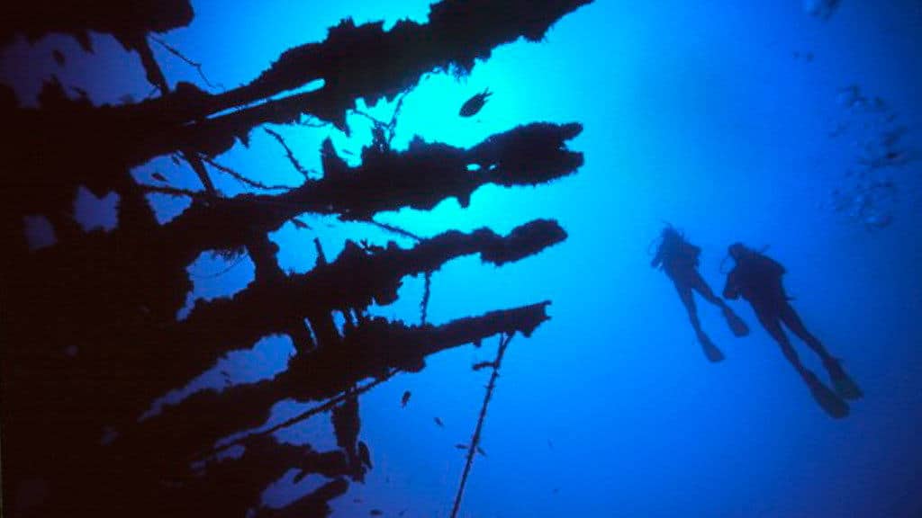 Submarinismo Ibiza