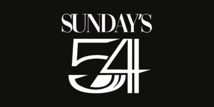 Sunday's 54