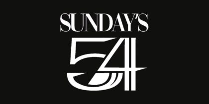 Sunday's 54