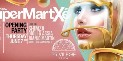 SuperMartXé 2018