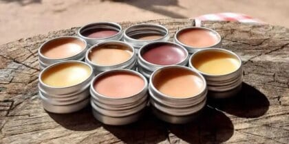 Taller de Bálsamos Labiales con Sa Terra Ibiza