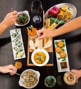 Tapas Restaurante & Lounge Bar