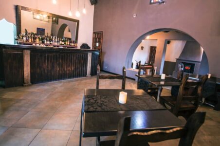 Tapas Restaurante & Lounge Bar