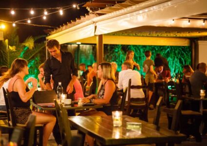 Tapas Restaurante & Lounge Bar