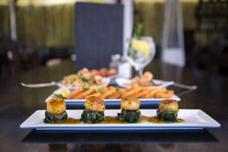 Tapas Restaurante & Lounge Bar