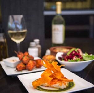 Tapas Restaurante & Lounge Bar