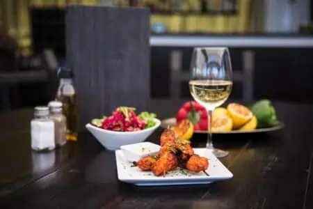 Tapas Restaurante & Lounge Bar