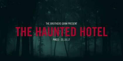 The Haunted Hotel