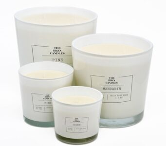 The Ibiza Candles