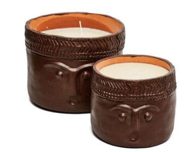 The Ibiza Candles