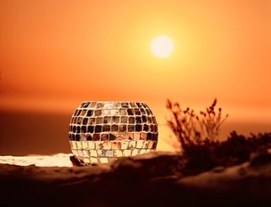 The Ibiza Candles