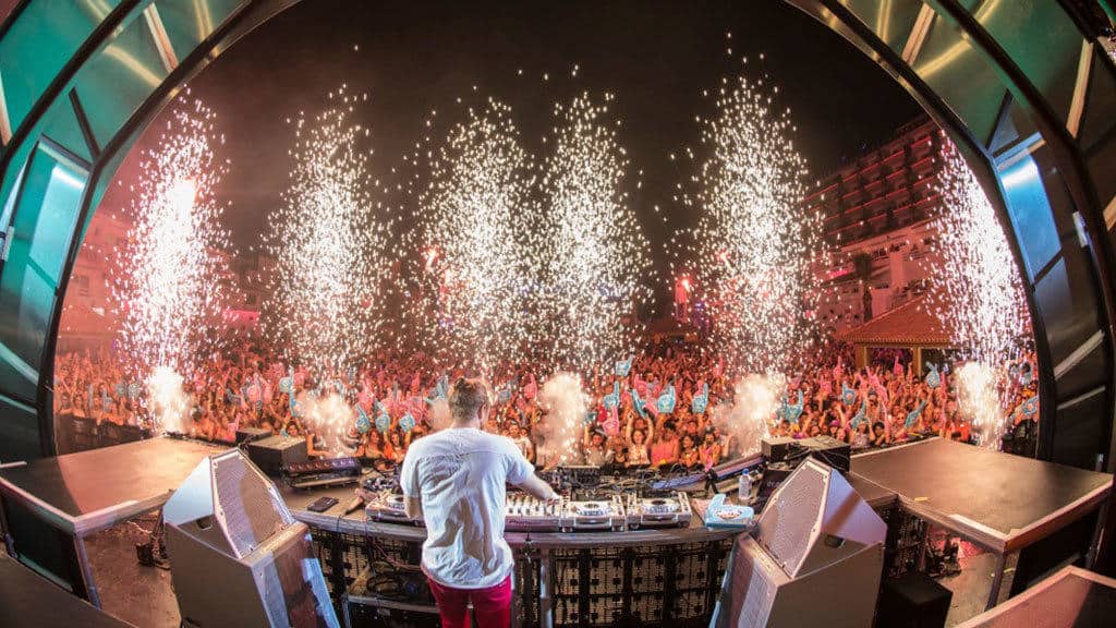 Ushuaia ibiza 
