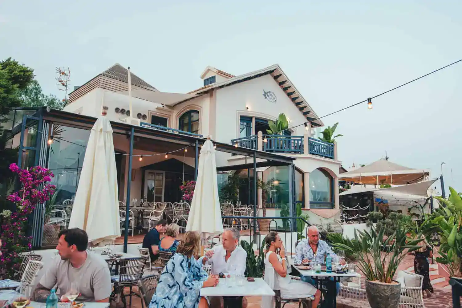 Restaurantes de Ibiza donde comer o cenar a cualquier hora