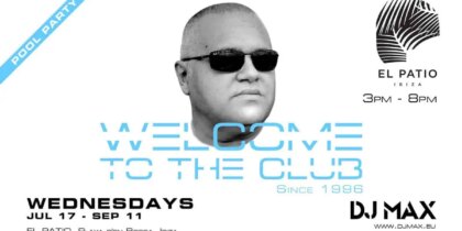 Welcome to the Club