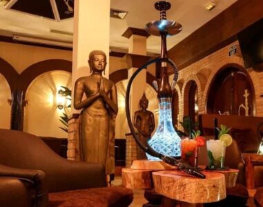 Tetería Wooden Shisha Lounge Ibiza