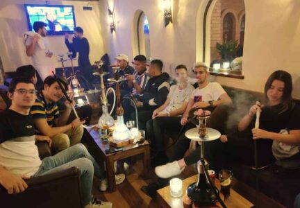 Tetería Wooden Shisha Lounge Ibiza