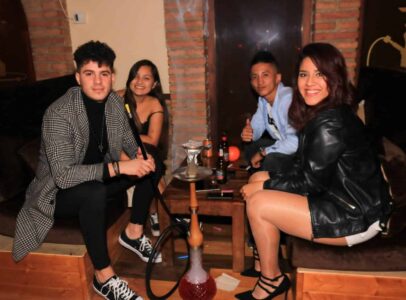 Tetería Wooden Shisha Lounge Ibiza
