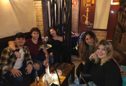 Tetería Wooden Shisha Lounge Ibiza