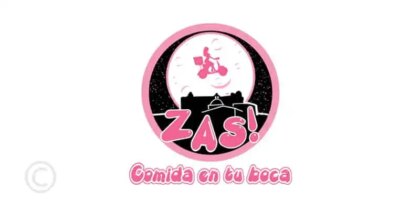 Zas! Comida en tu boca Ibiza