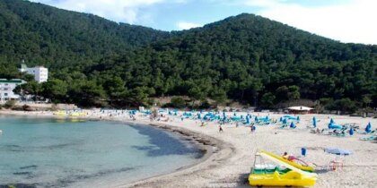Zona Cala Llonga