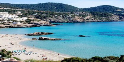 Zona Cala Tarida
