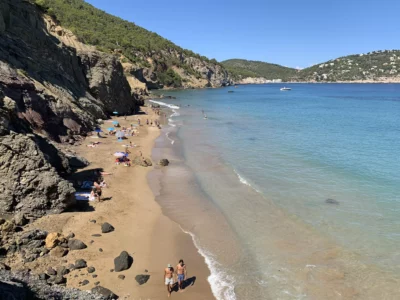 Aigües Blanques - Aguas Blancas