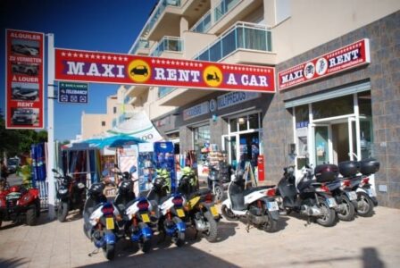 Maxi Rent Ibiza