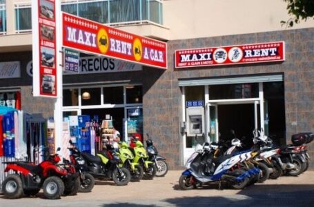 Maxi Rent Ibiza