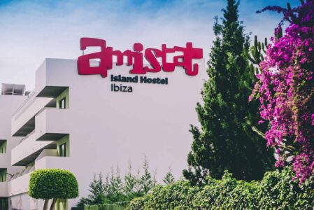 Amistat Island Hostel Ibiza albergue juvenil