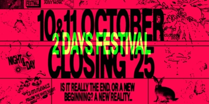 Amnesia Ibiza Closing Festival