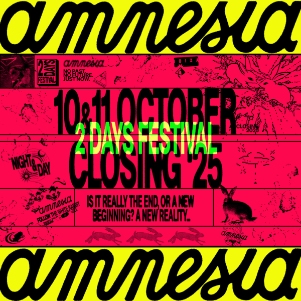 Amnesia Ibiza Closing Festival