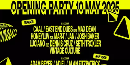 Amnesia Ibiza Opening Party