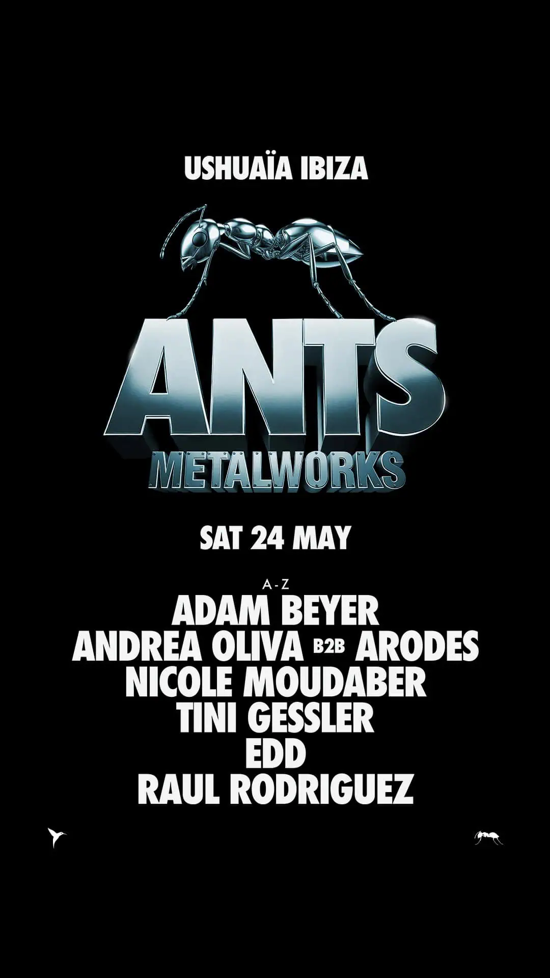ANTS METALWORKS