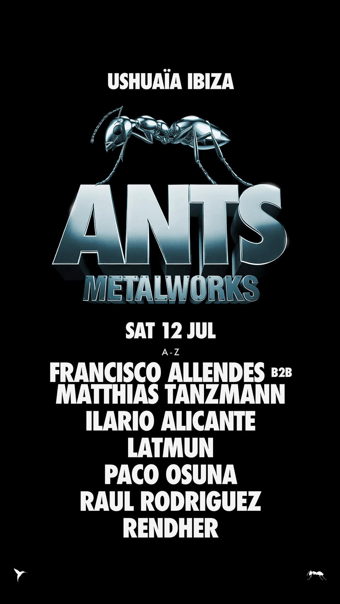 ANTS METALWORKS