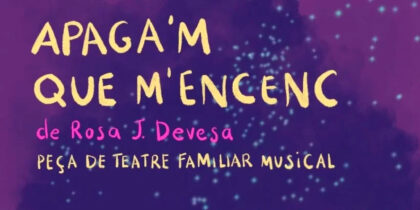 Teatro infantil contra la adicción a los móviles