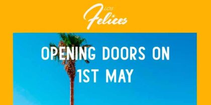 Apertura de Los Felices - The Fashion Hotel